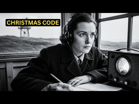 A Christmas Broadcast During WWII That Should Have Been Silent