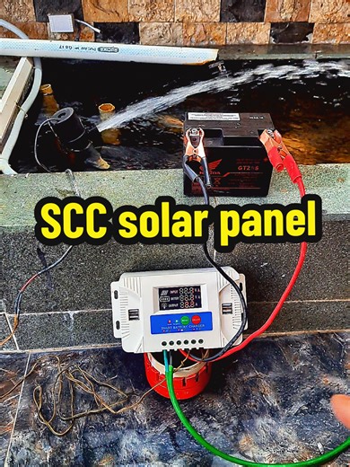 SCC Solar Panels: Efficient Energy Solutions for Homes
