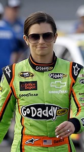 "From karting at ten to breaking barriers in NASCAR, Danica Patrick proved speed has no gender. She didn't just race against the boys—she beat them. One woman, one mission: redefining what's possible behind the wheel." #NASCAR #racing #Danica | Daily Points 2.7