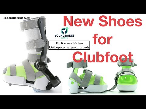 New Clubfoot Shoe|ADM AFO Brace:An Advanced and Comfortable Solution for Clubfoot|CTEV Shoe|DrRatnav
