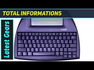 ALPHASMART NEO 2: The Ultimate Portable Word Processor for Focused Writing