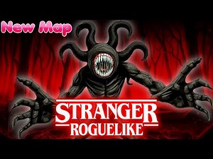 Fortnite: STRANGER ROGUELIKE New Map