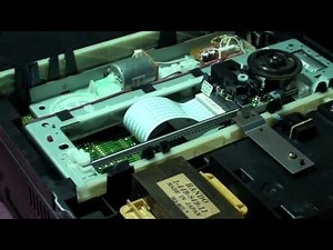 Sony Laserdisc player MDP-533D repair Successful