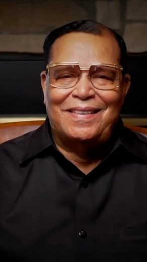 Minister Louis Farrakhan on Instagram: "The Honorable Minister Louis Farrakhan’s Final Call Radio Exclusive Message #KeepItMessiah Repost from @finalcallradio"