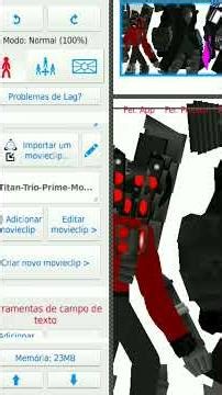 som tutorial de como colocar figuras no stick nodes