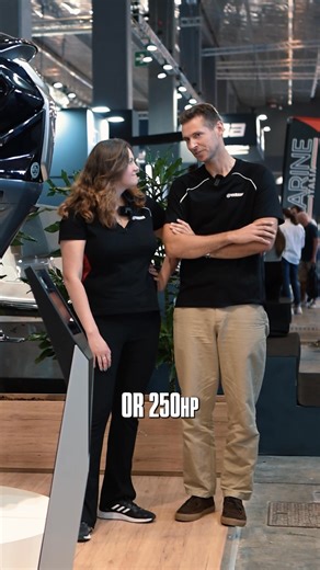 Die neuen V MAX SHO 200 PS und V MAX SHO 250 PS sorgen für atemberaubende Beschleunigung. Für welches Modell entscheidest du dich?  Erlebe unsere Außenborder live auf der Salone Nautico Internazionale in Halle BC1. #Yamaha #RevsYourHeart #YamahaOnTheWater #YamahaMarine #VMAXSHO | Yamaha Marine | Facebook