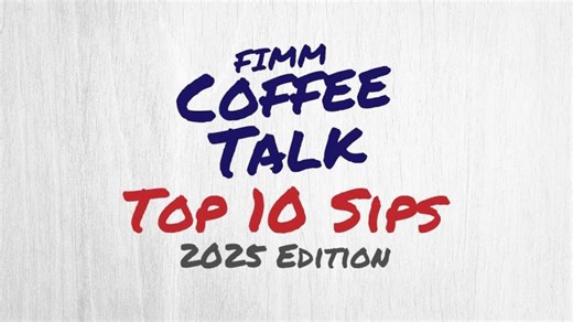FIMM Coffee Talk Top 10 Sips 2025 Edition | Federation of Investment Managers Malaysia (FIMM)
