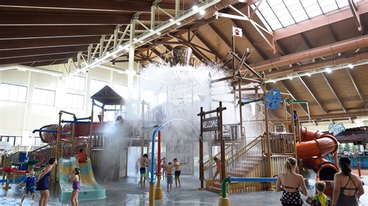 USA TODAY 10Best: Great Wolf Lodge named top 10 indoor water parks. Find one near Delaware