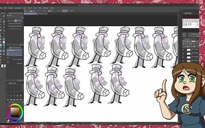 【教程】如何在FNF里画你自己