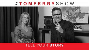 Your story is one of the best ways to connect with your clients. Check out this great conversation I had with rock star author Laura Morton on the #TomFerryShow! http://bit.ly/1WQWtmz | Tom Ferry