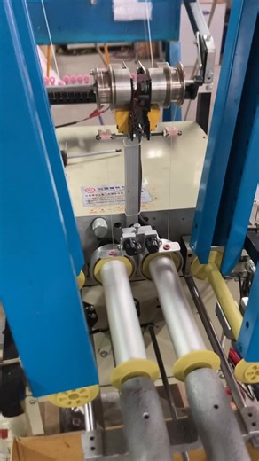 Made in Taiwan Horizontal Bobbin Winder Yarn Winding Machine