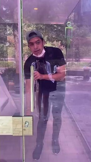 TOILET TRANSPARAN JEPANG YANG VIRAL!! #Shorts