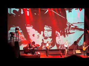 Jethro tull the Rock Opera live 2016 TLV-Heavy Horses