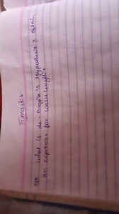 What is de-Broglie's Hypothesis? Obtain an expression for wavel... | Filo