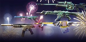 Run It Back 2 skin bundle is headed to Valorant this holiday season