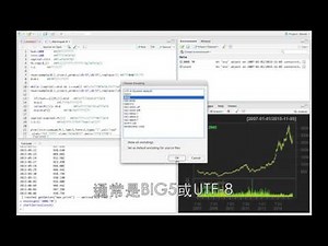 Encoding Problem on R