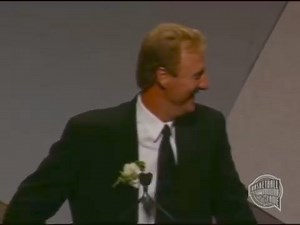65K views · 1.8K reactions | The Crowd Goes Wild! Larry Bird's Iconic Hall of Fame. #NBA #basketball | Basket Central | Facebook