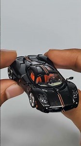 Unboxing the highly detailed Pagani Utopia 😍🔥. The details are next level 🤩❤️. #pagani #utopia #cars