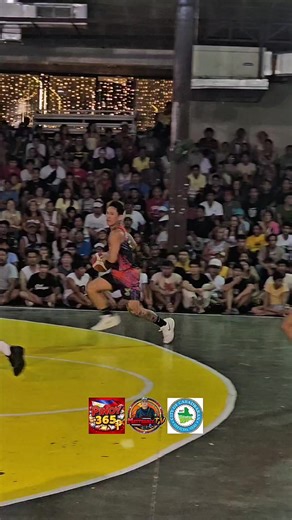 Marvin Hayes Basketball Highlights from Cabadbaran Gaming