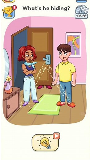 SOLVE THE DOP 5 GAME LEVEL OF 118 WHAT'S HE HIDING 🫣 #shortsfeed #dop5 #games ‪@CoComelon‬