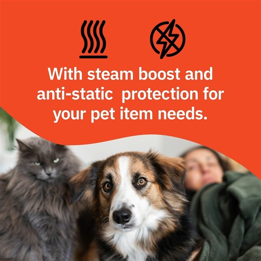 24 reactions · 17 shares | We know your pets are special. That's why Speed Queen offers settings especially for their items. | Speed Queen Home Laundry | Facebook