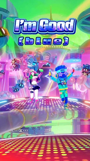 Just Dance 2024 Edition: I'm Blue Dance Performance