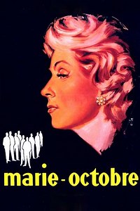 Marie-Octobre (1960) - Movie