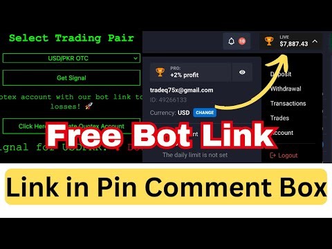 Quotex Bot Tutorial for Beginners: Automated Trading Made Easy