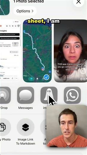 I Built an App for Instant Image Links #Shorts
