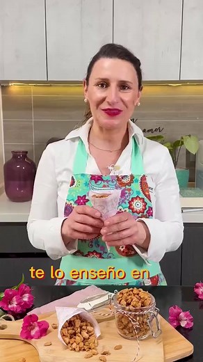 Maní Confitado: Receta Chilena Clásica y Deliciosa
