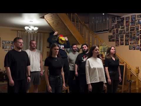 Harlem Shake (in village)