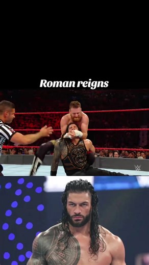 Roman Reigns' Best Fighting Moments