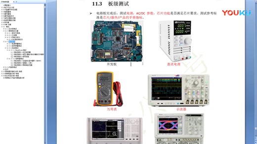 11_9常用硬件测试仪器介绍和电路板电源测试方法