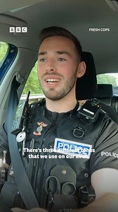 434K views · 4.1K reactions | Jake’s hilarious siren impressions have us #FreshCops #BBCThree #iPlayer #Comedy #Police #LeicestershirePolice | BBC Three | Facebook