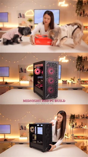 19 reactions · 3 comments | Full build on YT♥️ #pcbuild #gaming #pc #tech #fyp | TechLin | Facebook