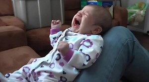 2.2K views · 24 reactions | Mom wonder why her baby cries...