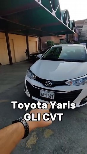 10K views · 838 reactions | Toyota Yaris GLI CVT ka short review! #toyota #yaris #car #gli #sedan #cvt | OLX Motors | Facebook