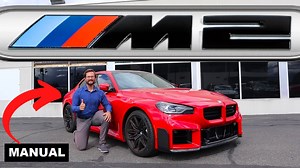Today I drive and review a 2024 BMW M2 Manual! Ask For Bryan: https://www.bmwofmurray.com/ Learn How To Save Time And Money The Next Time You Buy A Car: https://benjaminhardy.podia.com/learn-how-to-shop-for-a-car-like-a-pro | Ben Hardy Cars | Facebook