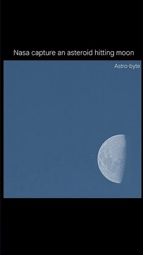 Nasa capture something terrifying!