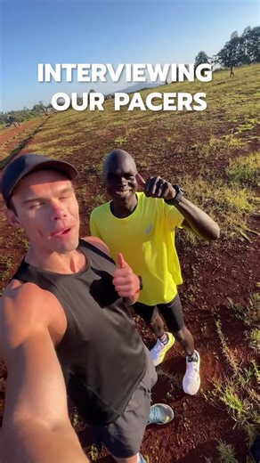Exploring Kenya's Running Culture and Pacers
