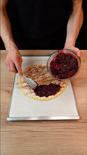 The family's favorite recipe! Puff pastry dessert, in just 10 minutes