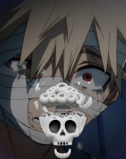 BAKUGO FINDS OUT DEKUS QUIRKLESS #myheroacademia #mha #anime #fyp #trending