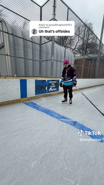 Understanding the Offside Rule in Hockey