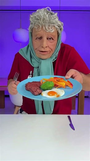 Grandma Gave Him One Chance 👵