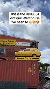 📍 Harrison’s antiques and auction house, Rotherham #fyp #foryou #antiques #rotherham | Life at Gully