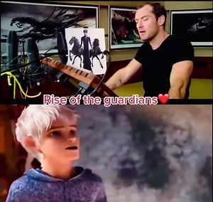 Voice Actors Behind the Scenes: Rise of the Guardians