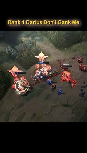 Rank 1 Darius Mechanics & combos! #leagueoflegends