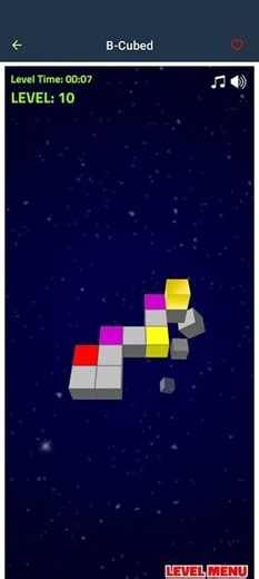 B-Cube LEVEL 10 Cool Math Games