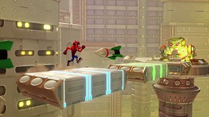 E3 2018 - Tráiler de Future Tense, nuevo nivel para Crash Bandicoot N. Sane Trilogy