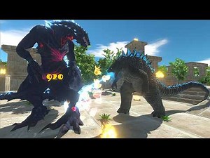 Nemesis Godzilla is Now Unstoppable — ARBS Simulation Review